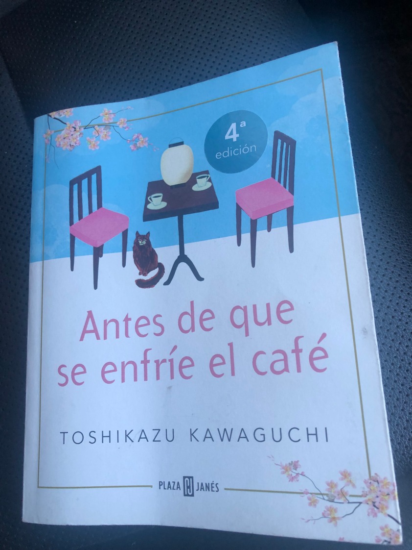 Antes de que el café se enfríe : Kawaguchi, Toshikazu: : Libros